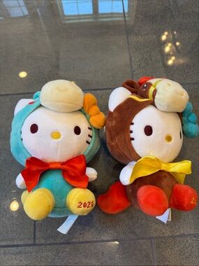 2026 Hello Kitty Year of the Horse